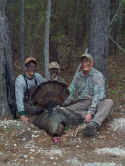 Herb's Grandson's first gobbler copy.jpg (152695 bytes)